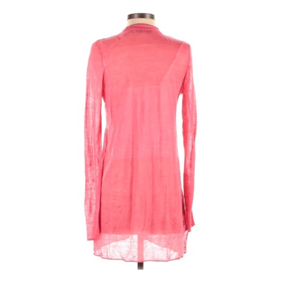 {Ann Taylor Loft} NWT Women’s Long Cardigan S - Picture 2 of 6